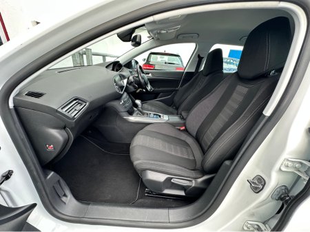 2016 Peugeot 308 ALLURE 2.0 HDI-AUTOMATIC-LOW MILES €12,450 thumbnail