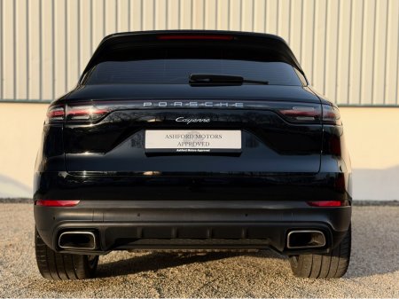 2020 Porsche Cayenne - thumbnail 5