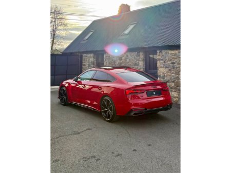 2023 Audi A5 - thumbnail 6