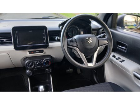 2017 Suzuki Ignis *AUTOMATIC* 1.2 SZ-T 5dr - €9,950 thumbnail