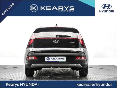 2024 Hyundai Bayon Executive €23,490