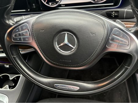 2015 Mercedes-Benz S Class S350 CDI LONG WHEEL BASE *Full Service History…AA Approved* €22,950 thumbnail