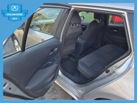 2022 Toyota Corolla LUNA/2022/IRISH CAR/1.8 PETROL HYBRID/AUTO €20,500 thumbnail