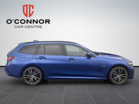 2022 BMW 3 Series “Family car on paper… head-turner in real life.” €36,888 thumbnail