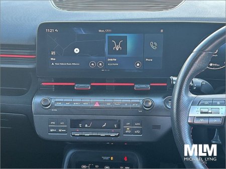 2025 Hyundai Kona 1.0 T-GDI N Line €33,995 thumbnail