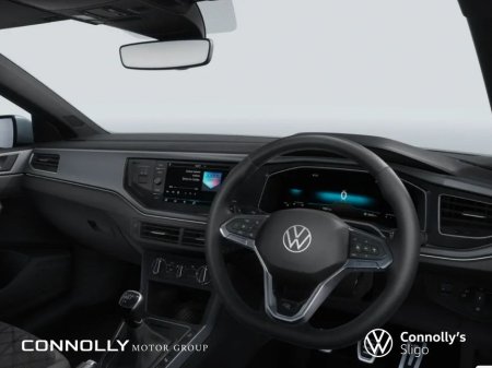 2026 Volkswagen Polo RLINE 75 1.0TSI 95HP €32,217 thumbnail