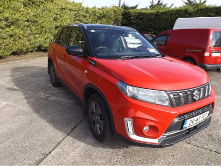 2024 Suzuki Vitara - thumbnail 11