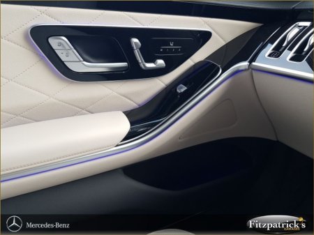 2026 Mercedes-Benz S Class S350d €159,950 thumbnail