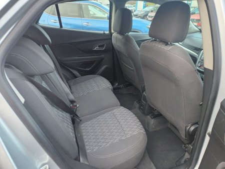 2015 Opel Mokka SC 1.7cdti 4DR €7,990 thumbnail
