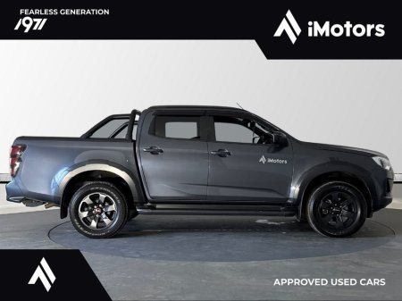 2026 Isuzu D-MAX LSE Automatic