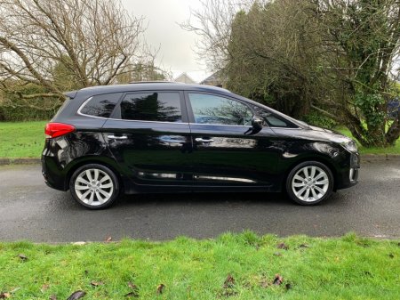 2017 Kia Carens OR RONDO PLATINUM PE 5DR €11,995