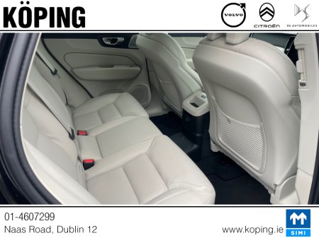 2025 Volvo XC60 MY26 AWD PLUG-IN HYBRID ULTRA // UPGRADED ALLOYS // UPGRADED SEATS // EX KOPING €79,950 thumbnail