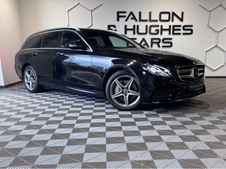 2019 Mercedes-Benz E Class - €28,950