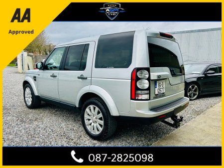 2015 Land Rover Discovery - thumbnail 6