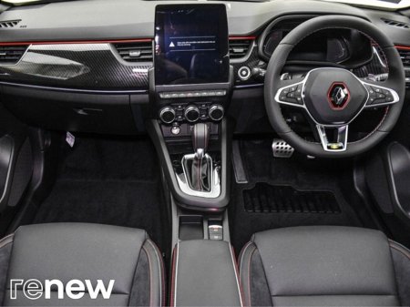 2023 Renault Arkana TCe 140 Auto RS Line *High Spec* €28,490