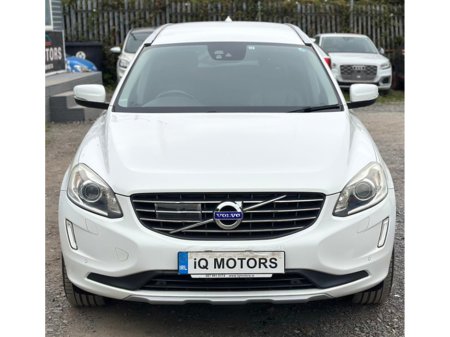 2016 Volvo XC60 D4 2.0L Diesel Automatic (4729)