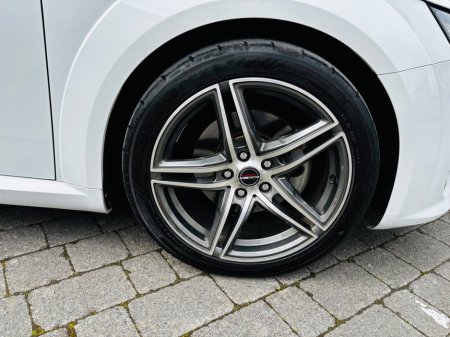 2017 Audi TT - thumbnail 11