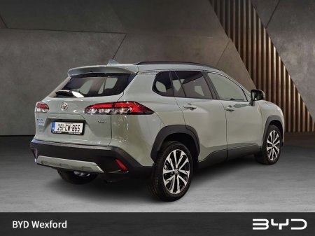 2025 Toyota Corolla Cross - thumbnail 3