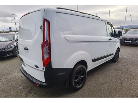 2021 Ford Transit Custom - thumbnail 5