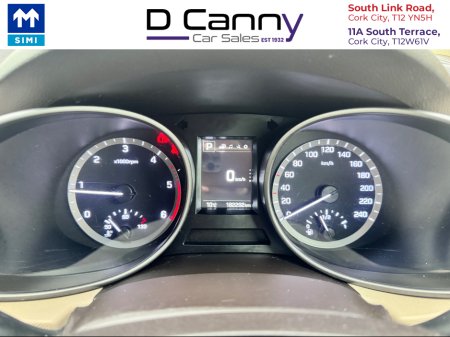 2016 Hyundai Santa Fe 2WD EXECUTIVE AUTOMATIC 5DR AU €17,850 thumbnail