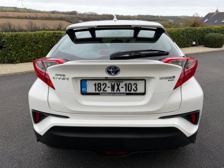 2018 Toyota C-HR - thumbnail 6