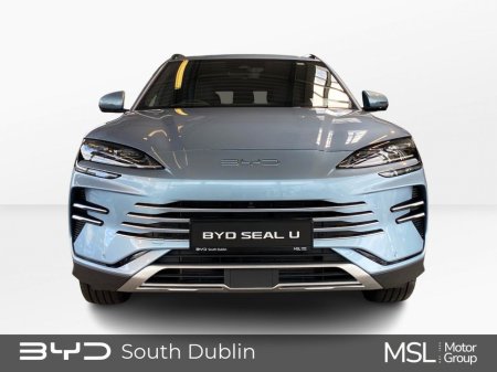 2025 BYD Seal U - thumbnail 8