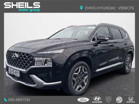 2023 Hyundai Santa Fe 1.6 PHEV 4WD Premium Auto €49,950