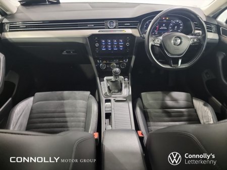 2019 Volkswagen Passat 2.0 TDI 150HP Highline From €353 Pm HP 36Mts, €22,950 thumbnail