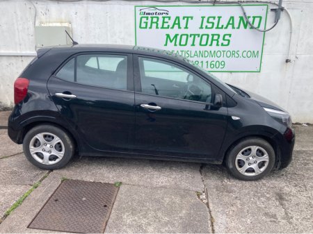 2019 Kia Picanto  €9,900