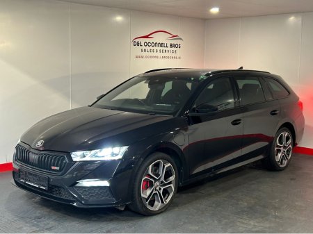 2021 Skoda Octavia - thumbnail 2