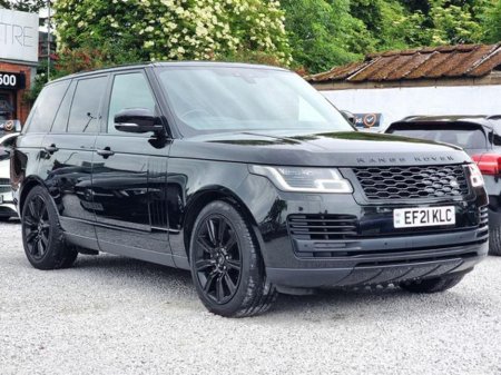 2021 Land Rover Range Rover 2021 Range Rover P400e Westminister