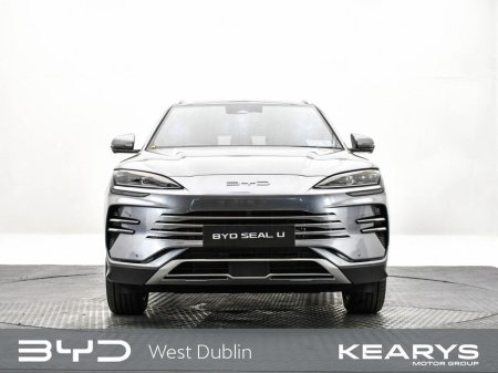 2026 BYD Seal U - thumbnail 4