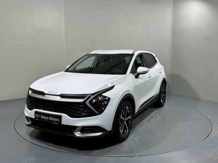 2025 Kia Sportage - thumbnail 3