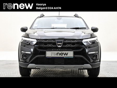 2022 Dacia Sandero Stepway TCe 90 STEPWAY Comfort €16,490 thumbnail