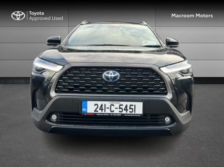 2024 Toyota Corolla Cross FRESH SELECTION OF TRADE-INS COROLLA CROSS SOL 1.8 €39,000 thumbnail