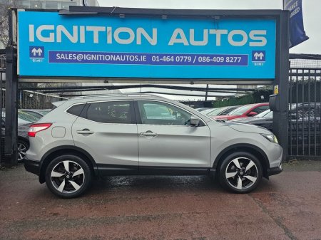 2017 Nissan Qashqai - thumbnail 2