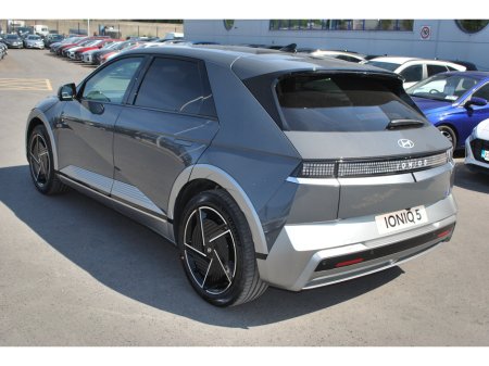 2026 Hyundai Ioniq 5 Ioniq 5 FL Platinum 84 kW €50,250
