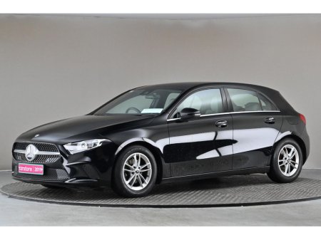 2019 Mercedes-Benz A Class 1.3 160 STYLE 6SPD *LOW MILEAGE*BEIGE LEATHER* €23,890 thumbnail