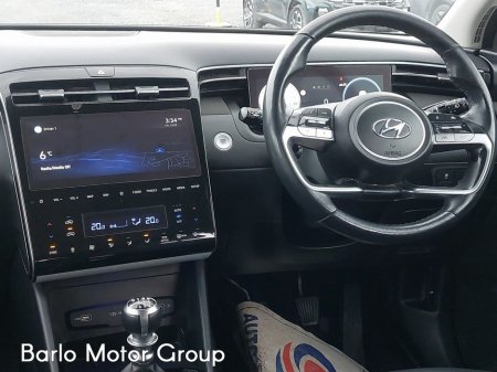 2022 Hyundai Tucson Executive Plus 1.6CRDi €28,995 thumbnail