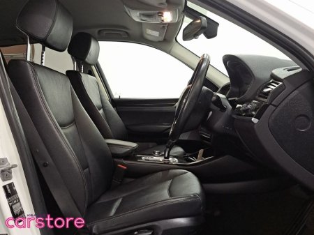 2018 BMW X3 - thumbnail 12