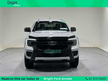 2024 Ford Ranger D/CAB WILDTRAK - 2.0TD2 €57,950 thumbnail