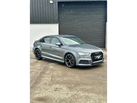 2018 Audi A3 - thumbnail 4