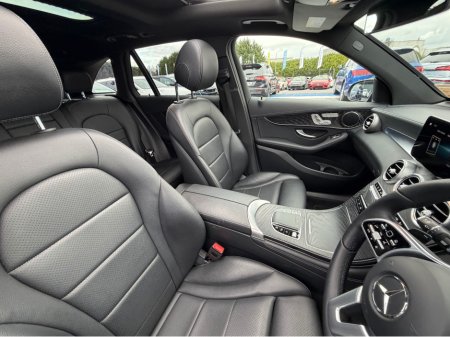 2020 Mercedes-Benz GLC Class AMG - 2.0L DIESEL - AUTO - 12M WARRANTY - CAR: 1778 thumbnail