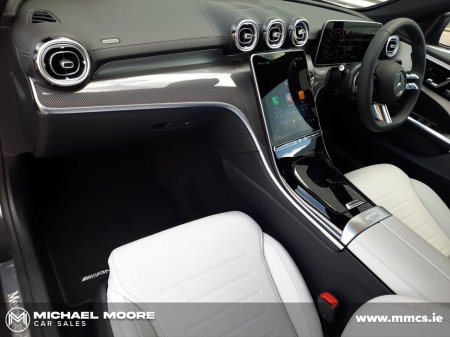 2026 Mercedes-Benz C Class - thumbnail 4