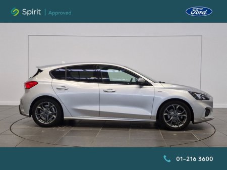 2021 Ford Focus 1.0T EcoBoost Hybrid 125PS ST-Line *Call Jonathan on 0879785383* €20,900 thumbnail