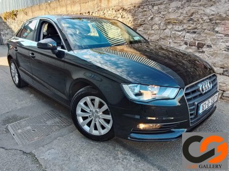 2016 Audi A3 1.6 TDI SE €11,750