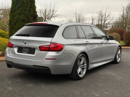 2016 BMW 5 Series - thumbnail 7