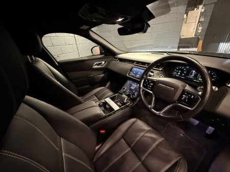 2022 Land Rover Range Rover Velar - thumbnail 8