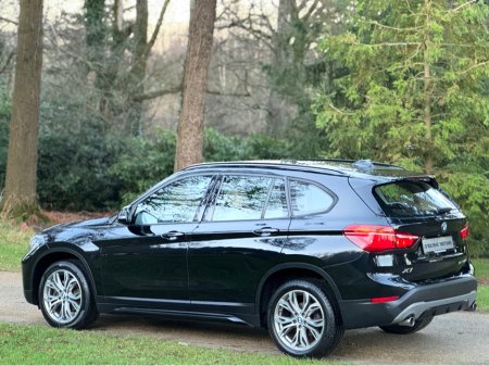 2018 BMW X1 18D AUTO S-DRIVE SPORT LINE €19,950 thumbnail
