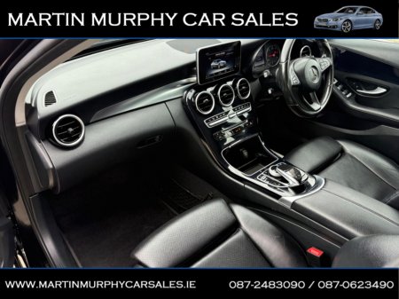 2015 Mercedes-Benz C Class - thumbnail 13